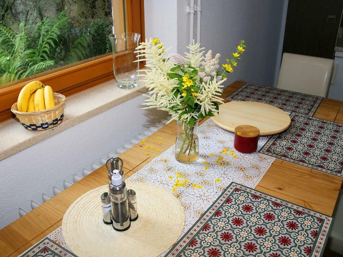Ferienwohnung Jachmann, 80Qm Schönwalde Extérieur photo